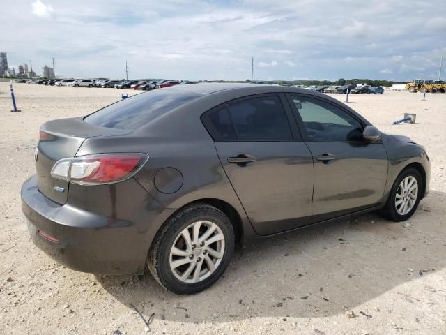 2012 Mazda 3 I