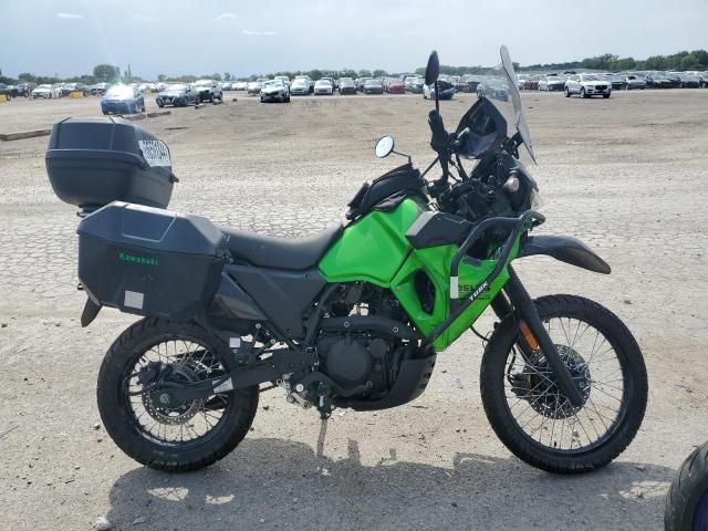 2023 Kawasaki KL650 G