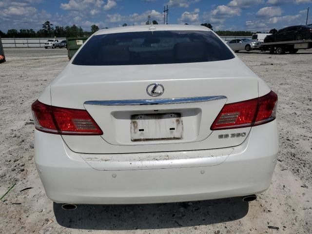 2011 Lexus ES 350