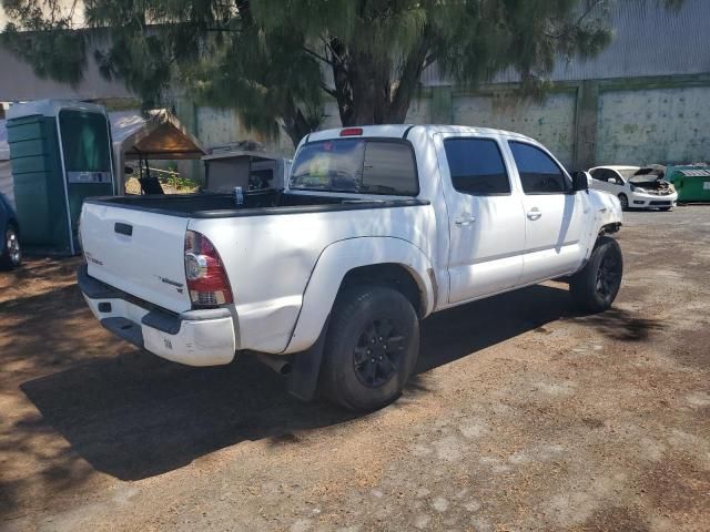 2015 Toyota Tacoma Double Cab Prerunner
