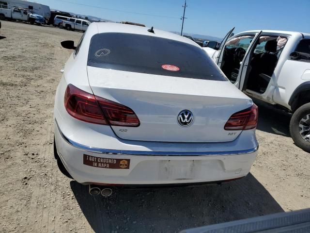 2013 Volkswagen CC Sport