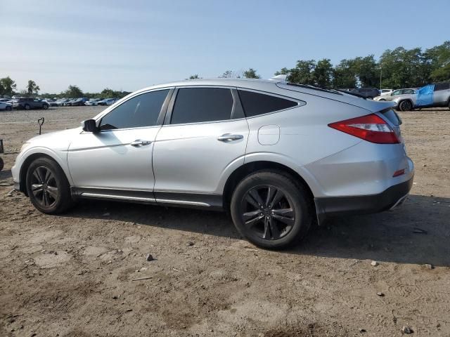 2013 Honda Crosstour EXL