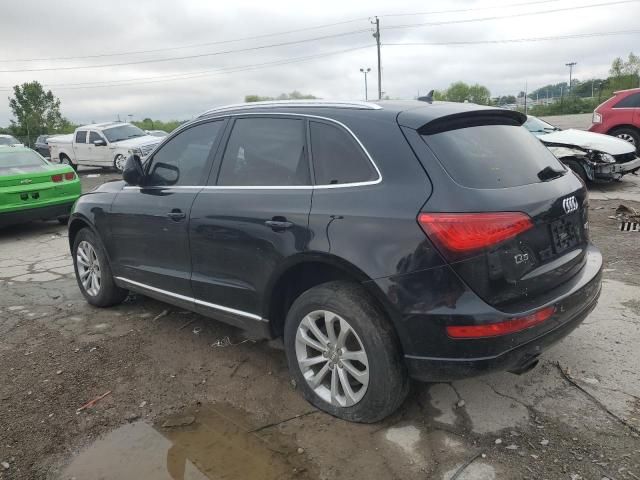 2014 Audi Q5 Premium