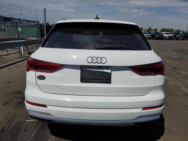 2021 Audi Q3 Premium 40