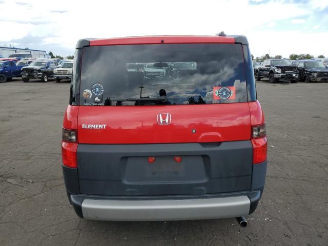 2005 Honda Element EX