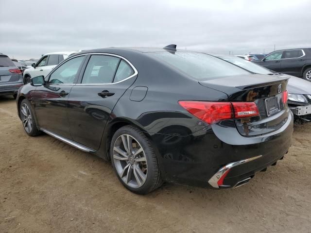 2020 Acura TLX Advance