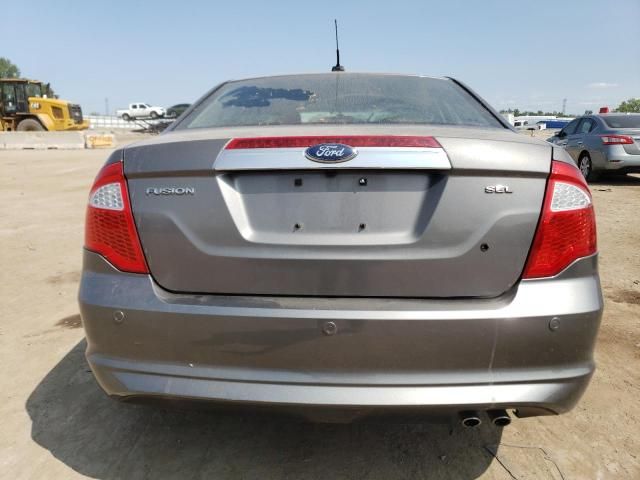 2010 Ford Fusion SEL