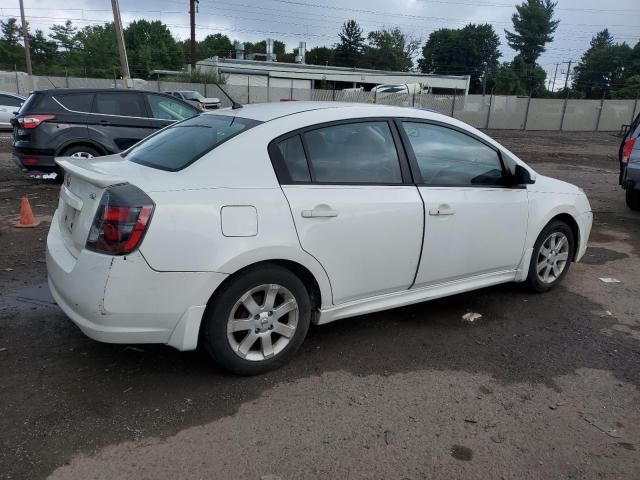 2011 Nissan Sentra 2.0