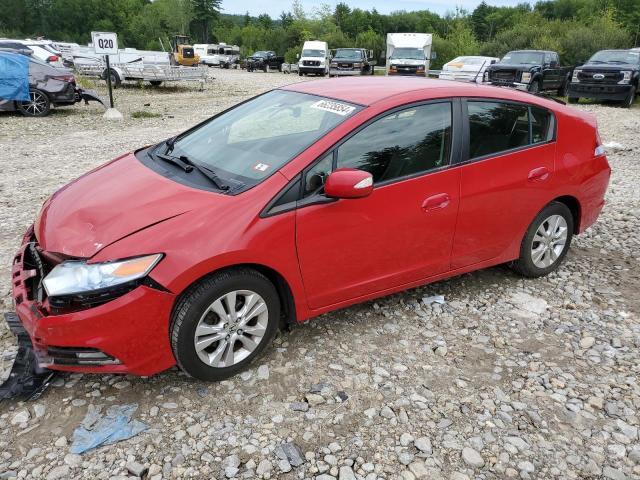 2013 Honda Insight EX