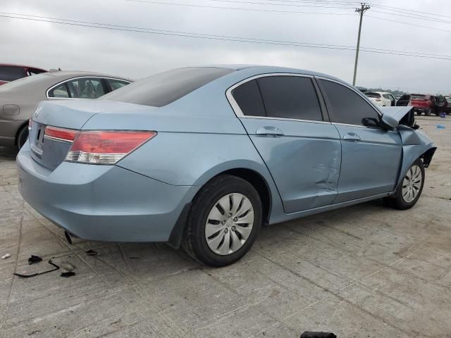 2012 Honda Accord LX