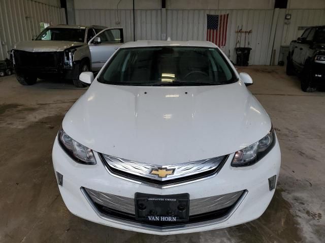 2018 Chevrolet Volt LT