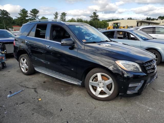 2014 Mercedes-Benz ML 350