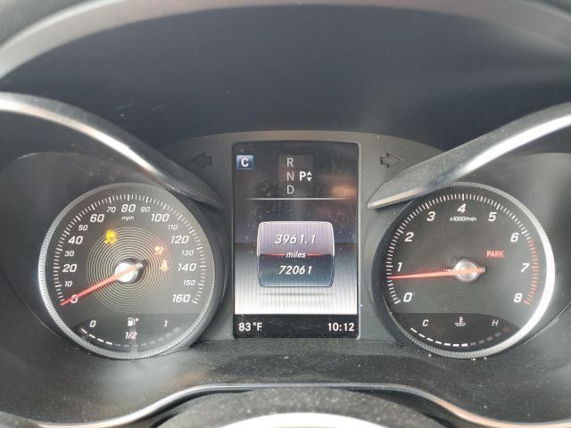 2018 Mercedes-Benz GLC 300