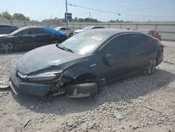 Honda Clarity salvage cars for sale: 2018 Honda Clarity