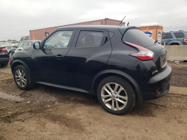 2016 Nissan Juke S