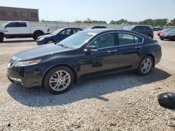 Acura salvage cars for sale: 2009 Acura TL