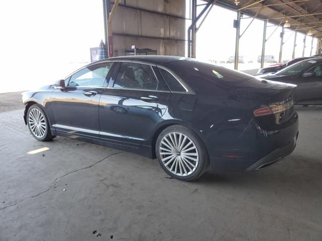 2017 Lincoln MKZ Reserve