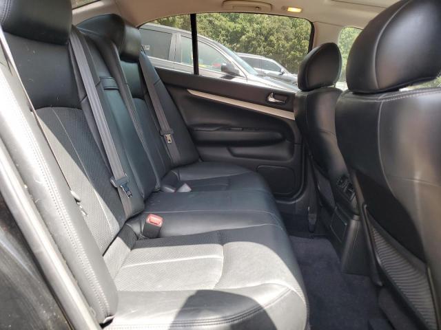 2009 Infiniti G37 Base
