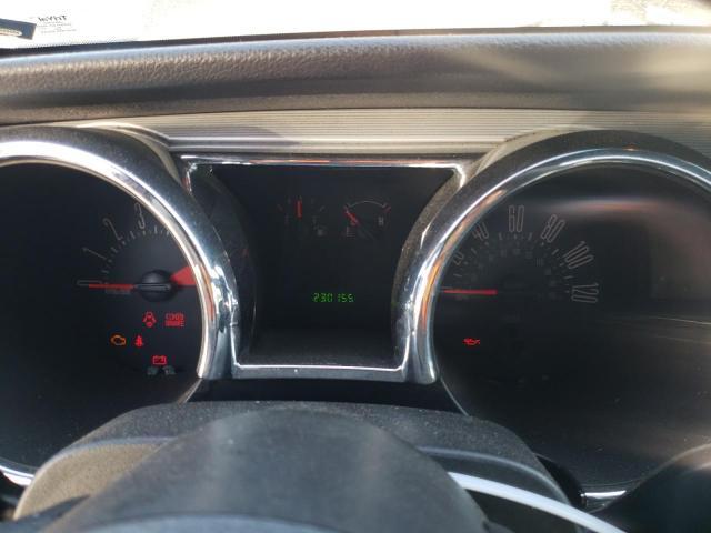 2005 Ford Mustang