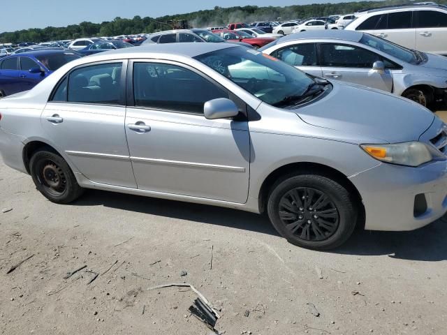 2011 Toyota Corolla Base