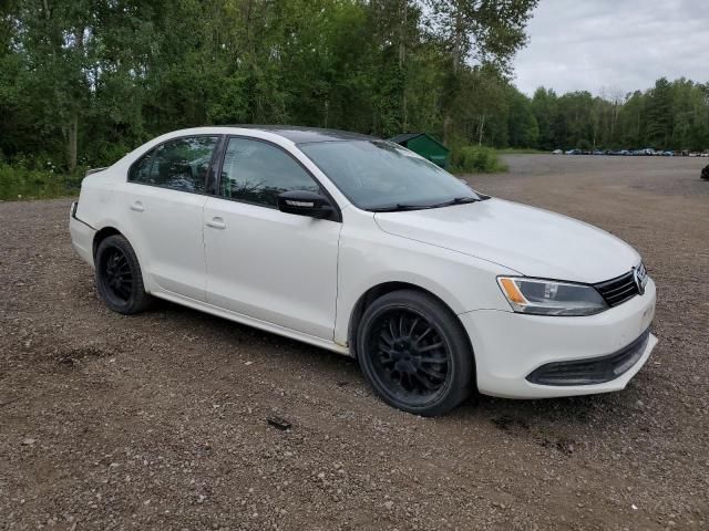 2012 Volkswagen Jetta Base