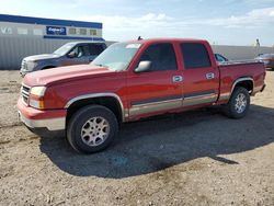 Chevrolet Silverado k1500 salvage cars for sale: 2006 Chevrolet Silverado K1500