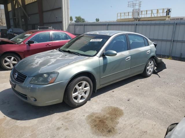 2006 Nissan Altima S