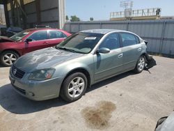 Nissan Altima salvage cars for sale: 2006 Nissan Altima S