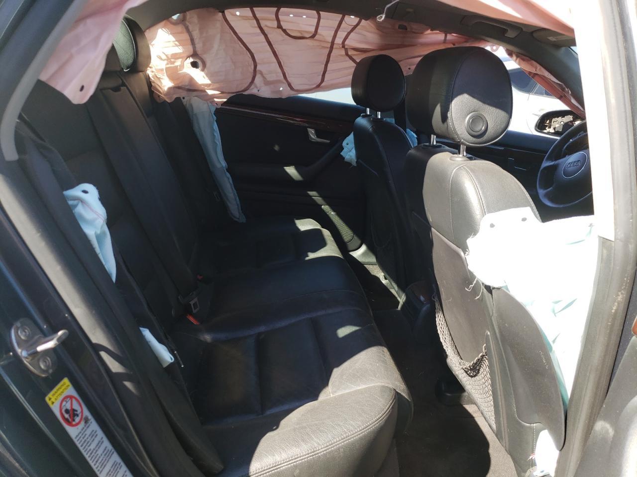 2003 Audi A4 3.0 Quattro