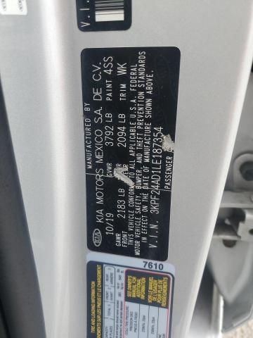 2020 KIA Forte FE