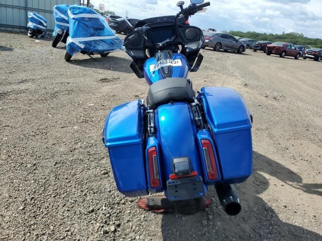 2024 Harley-Davidson Fltrx