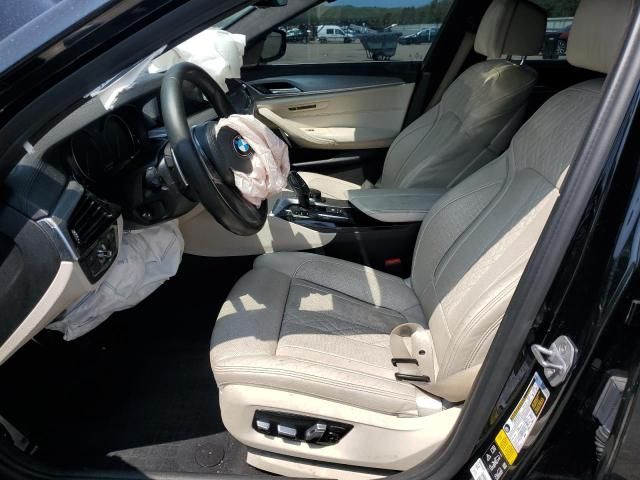 2018 BMW 540 XI