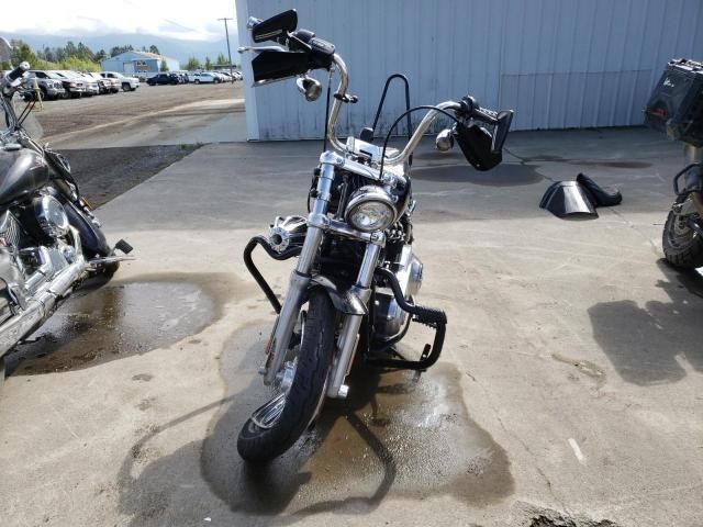 2020 Harley-Davidson Fxst