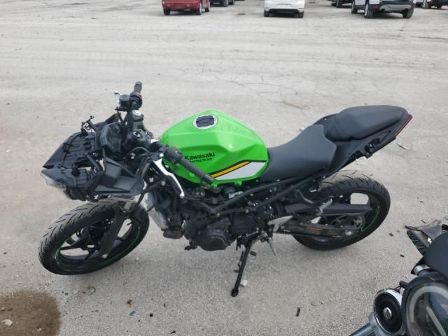 2025 Kawasaki EX500 H