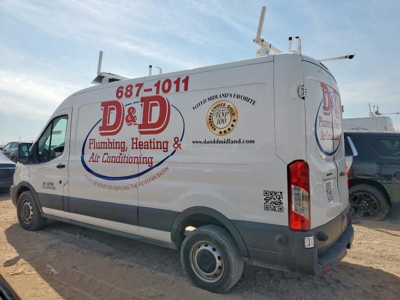 2017 Ford Transit T-250