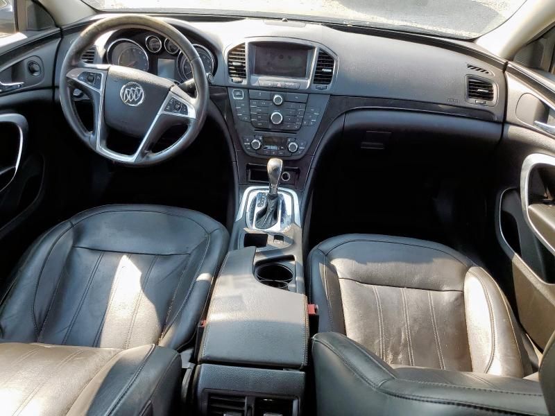 2012 Buick Regal Premium