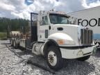 2015 Peterbilt 348 Flatbed Truck