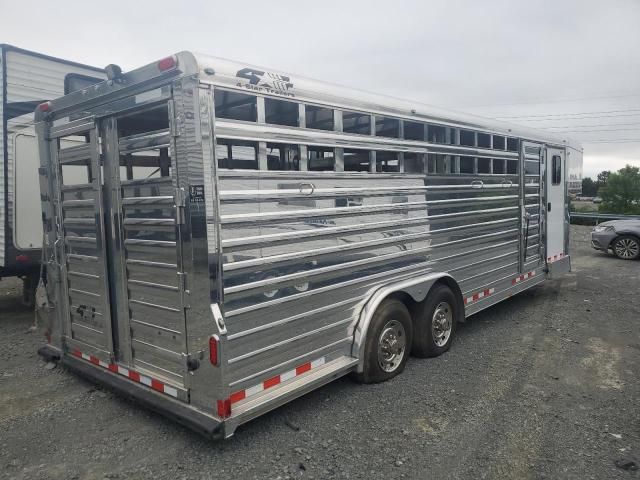 2017 Other Livestock Trailer