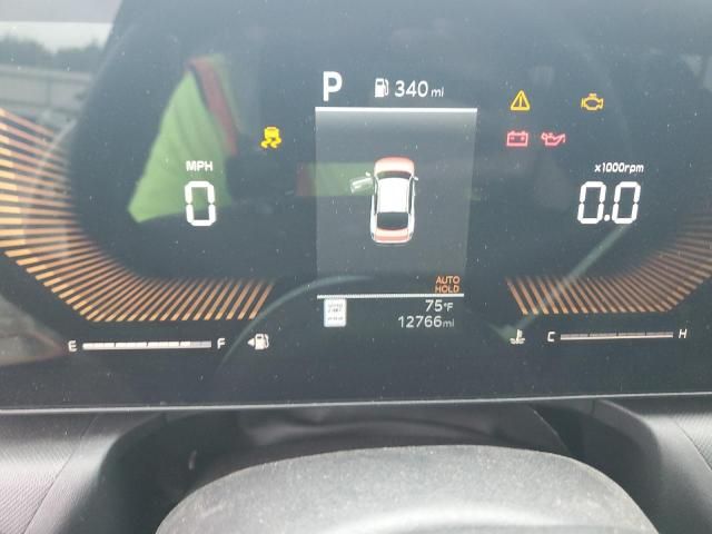2025 KIA K4 LX