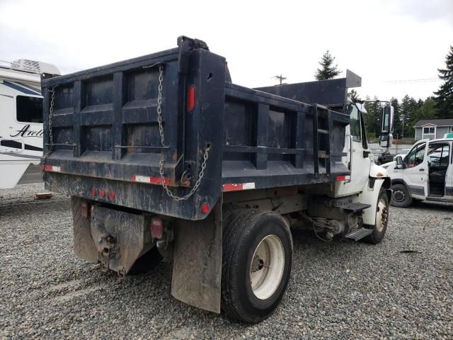 2011 International 4300 Dump Truck