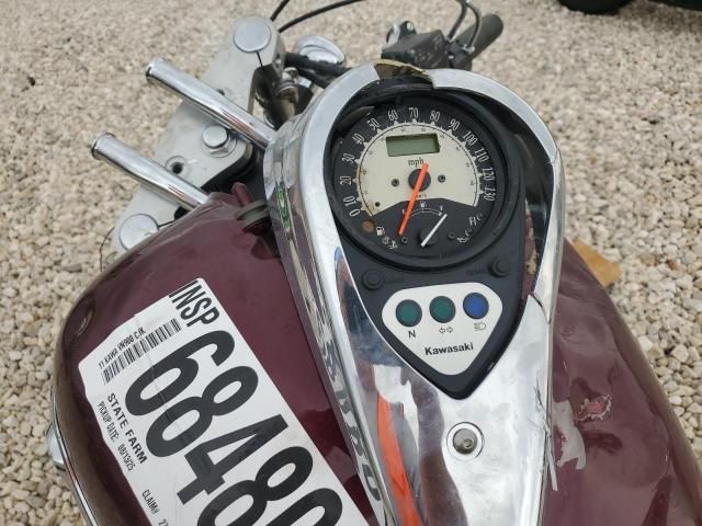 2011 Kawasaki VN900 C