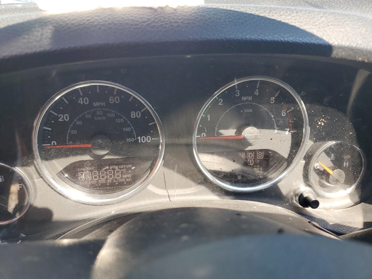 2011 Jeep Wrangler Sport