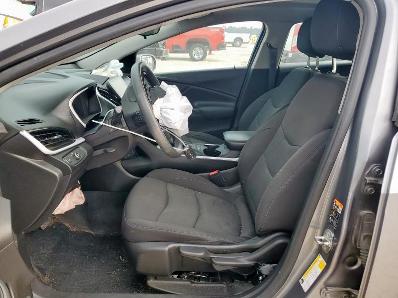 2018 Chevrolet Volt lt