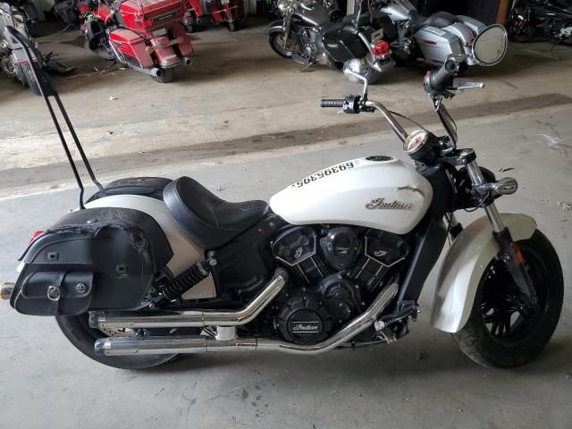 2016 Indian Motorcycle Co. Scout Sixty