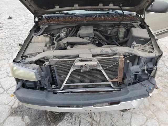 2000 Chevrolet Silverado C1500
