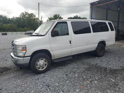 Ford salvage cars for sale: 2013 Ford Econoline E350 Super Duty Wagon