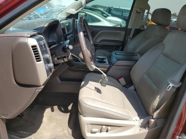 2015 GMC Sierra K1500 Denali