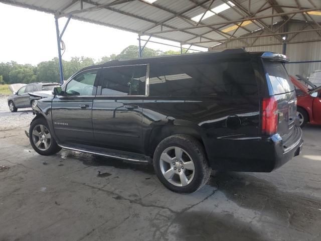 2019 Chevrolet Suburban K1500 Premier