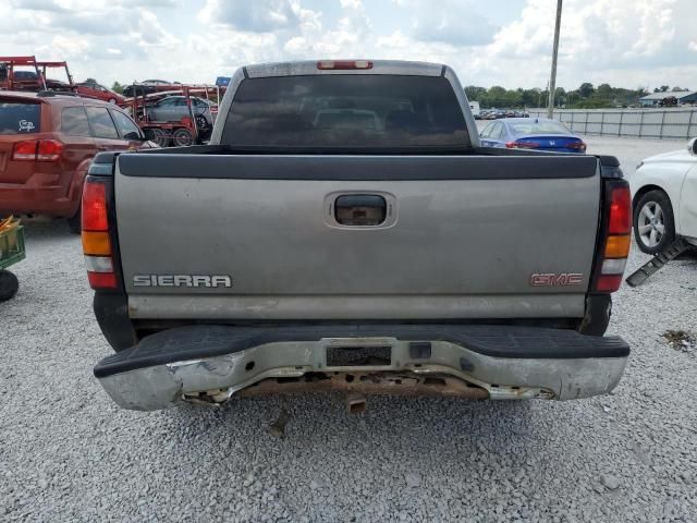 2006 GMC New Sierra K1500
