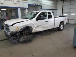 Chevrolet salvage cars for sale: 2011 Chevrolet Silverado K1500 LT